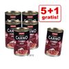 5 + 1 gratis! 6 x 400 g Animonda GranCarno Adult