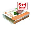 5 + 1 gratis! 6 x 100 g Applaws Cat Paté