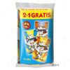 2 + 1 gratis! 3 x 60 g Catisfactions kattensnack