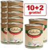 10 + 2 gratis! 12 x 400 g/800 g Lukullus Winter-Sorten