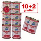 10 + 2 gratis! 12 x 400 g Grau Przysmak Łakomczucha