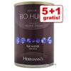 5 + 1 gratis! 6 x 400 g Herrmanns Bio-Menü