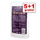 5 + 1 ¡gratis! 6 x 85 g Herrmanns Menú Bio