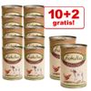 10 + 2 gratis! 12 x 400 g Lukullus