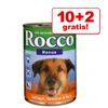 10 + 2 gratis! 12 x 400 g Rocco Menù