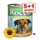 5 + 1 gratis! 6 x 800 g Rocco Sommer-Menue