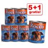 5 + 1 gratis! 6 x 800 g Rocco Weltreise Griechenland