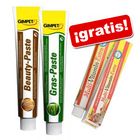 2 + 1 ¡gratis! 3 x 50 g Set pasta Gimpet