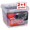 2 + 1 gratis! 3 x 125 g Smilla Toothies