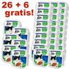 26 + 6 gratis! 32 x 100 g  velké balení Felix mističek