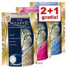 2 + 1 gratis! 3 x 2 kg Sanabelle Adult