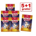 5 + 1 gratis! 6 x snaki Rinti z kurczakiem