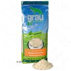 Grau arroz mixto con verduras