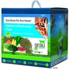 Grau Complete Cat Food with Fish
