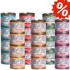 Grau Megapaquete para gourmets variado 24 x 200 g