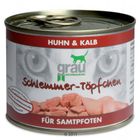 Grau Menu Gourmand sans céréales 6 x 200 g