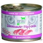 Grau para gourmets 6 x 200 g