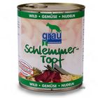 Grau para gourmets 6 x 800 g
