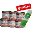 Grau puszka dla Łasucha + szeleszczący tunel dla kot gratis!
