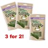 Greenies Dental Care Dog Chews Triple Saver Pack