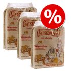 Greenwoods-säästöpakkaus: niittyheinä 3 kg