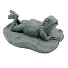 Grenouille jet d'eau Laguna avec pompe pour bassin