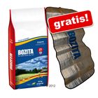 Großgebinde Bozita + Sonnenschutz gratis!