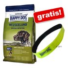 Großgebinde Happy Dog Supreme + Reflexhalsband gratis!