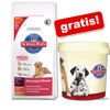 Großgebinde Hill's + Futtertonne gratis!