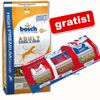 Grote zak Bosch droogvoer + Bosch Snackbox gratis