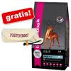 Grote zak Eukanuba + Preydummy GRATIS!