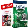Grote zak Happy Dog Supreme + Beaphar Tandenborstel GRATIS!