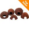 Grotte en coque de noix de coco JBL Cocos Cava
