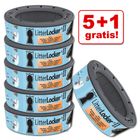 5 + 1 grátis! Náhradná kazeta pre LitterLocker II