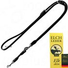 Guinzaglio Hunter Round & Soft  Black