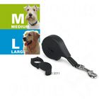 Guinzaglio per cani Flexi Click