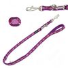 Guinzaglio Red Dingo Breezy Love Purple