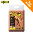 Hagen Exo Terra Desert Sand Terrariensubstrat rot