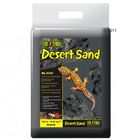 Hagen Exo Terra Desert Sand Terrariensubstrat schwarz