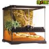 Hagen Exo Terra Glass Terrarium with Back Wall