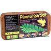 Hagen Tropical Terrarium Substrat Plantation Soil