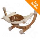Hamac pour chat Siesta