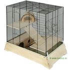 Hamster Cage Fabio