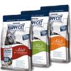 Happy Cat Fit & Well Adult 3 x 4 kg