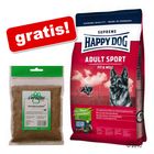 Happy Dog Fit & Well Sport + Koktaj Carnello dla psa gratis!