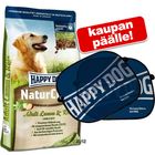 Happy Dog Natur -suurpakkaus + aurinkovisiiri kaupan päälle!