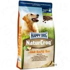 Happy Dog NaturCroq Manzo & Riso