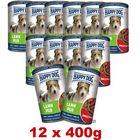 Happy Dog Single Protein Saver Pack 12 x 400 g