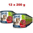 Happy Dog Single Protein Sparpaket 12 x 200 g