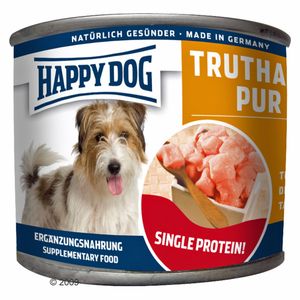 Happy Dog Single Protein Happy Dog Single Protein